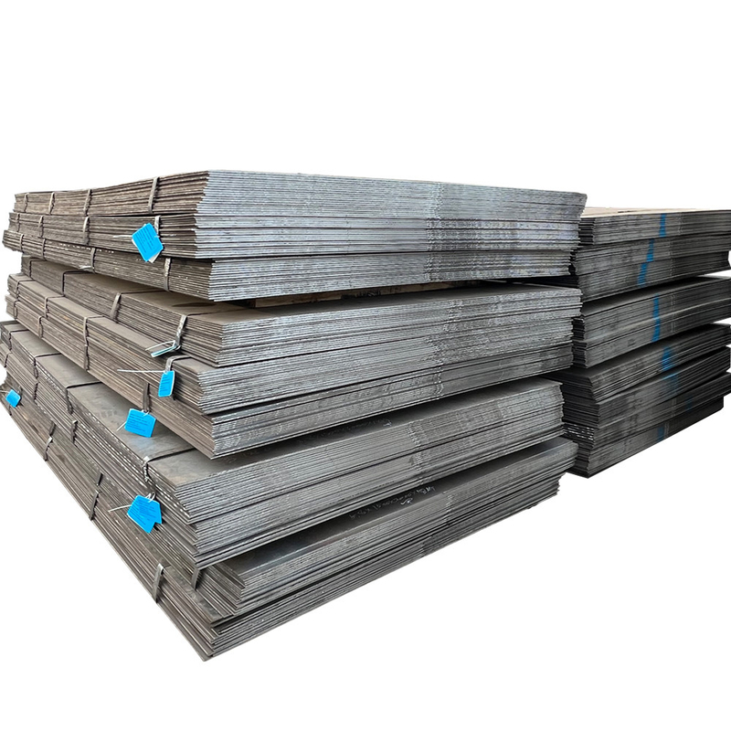 3.5-16mm Astm Πλάκα άνθρακα Astm Ελαφρύ Πλάκα χάλυβα άνθρακα M42 Hhs 0,60 Πλάκα φύλλο χάλυβα άνθρακα
