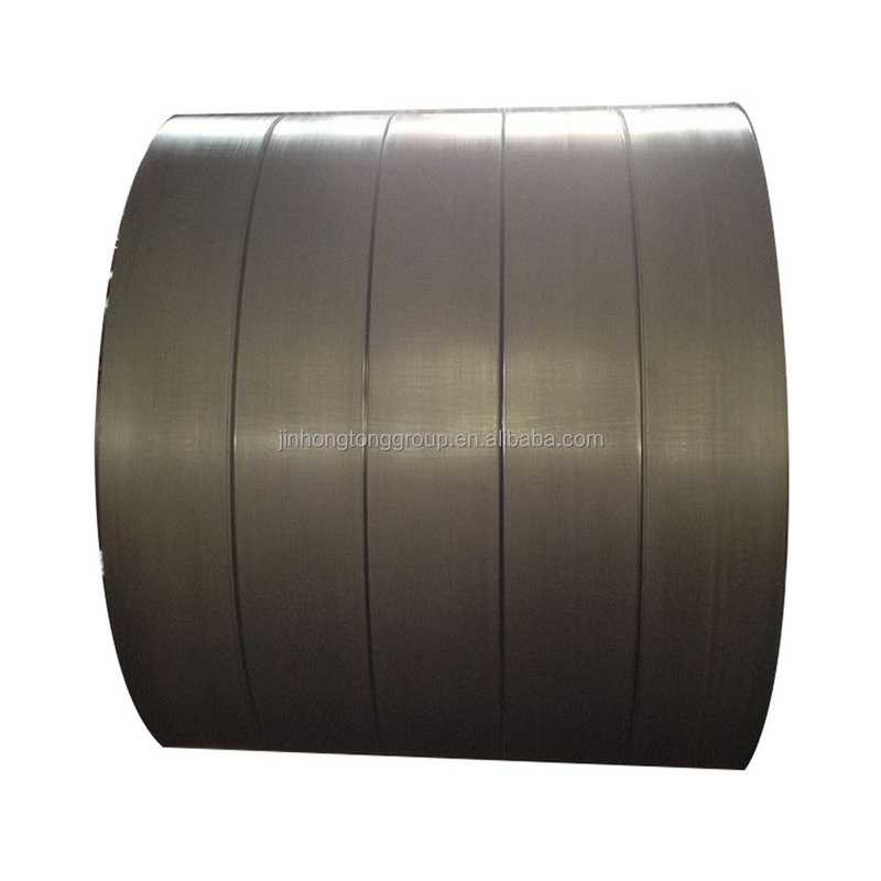 Υψηλής ποιότητας 2.4mm μαύρο HRC θερμότυπο χάλυβα άνθρακα με καλή τιμή Προσαρμοσμένο μέγεθος για την παραγωγή υλικού κατασκευής