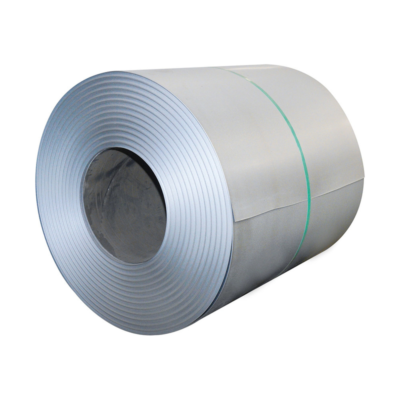 Υψηλή αντοχή στη διάβρωση 0.038Mm πάχος Zn-Al-Mg ατσάλινη τροχιά ψευδάργυρο αλουμίνιο μαγνήσιο τροχιά