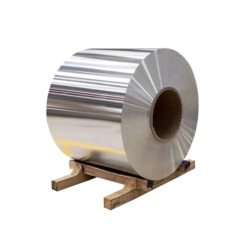 Υψηλής ποιότητας 100-2650mm αλουμίνιο 1050 1060 1100 ατσάλινο περιτύλιγμα