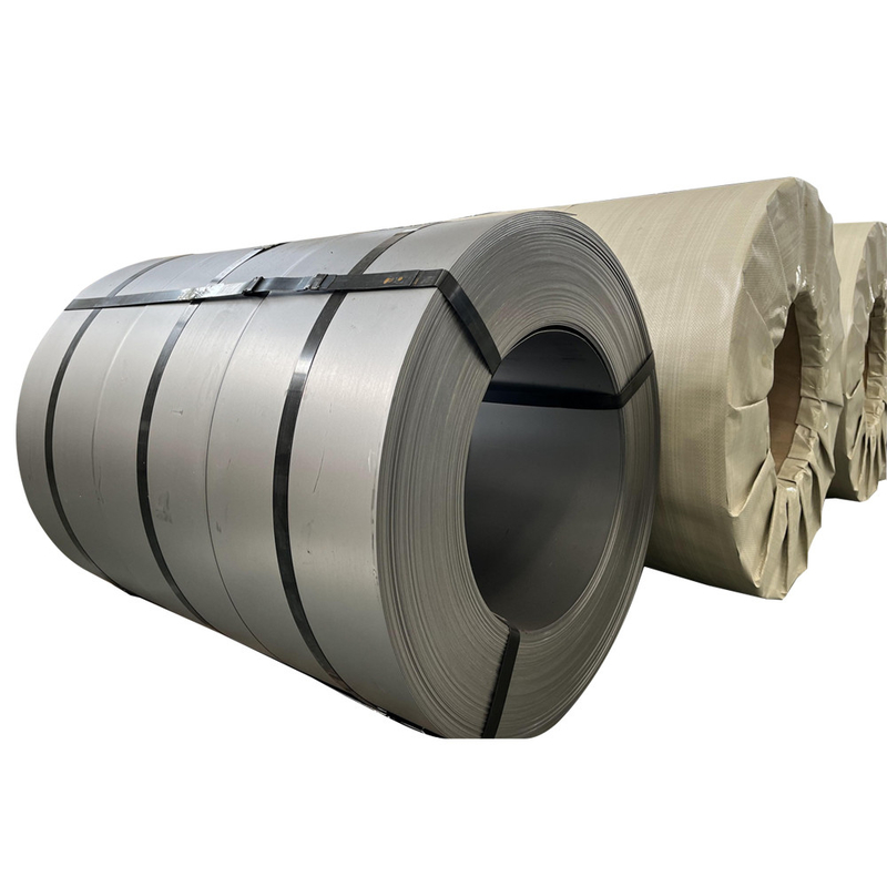 Εταιρική τιμή Astm A36 A283 A387 Q235 Q345 S235jr Hrc Ζεστή έλαση σπείρας χάλυβα άνθρακα
