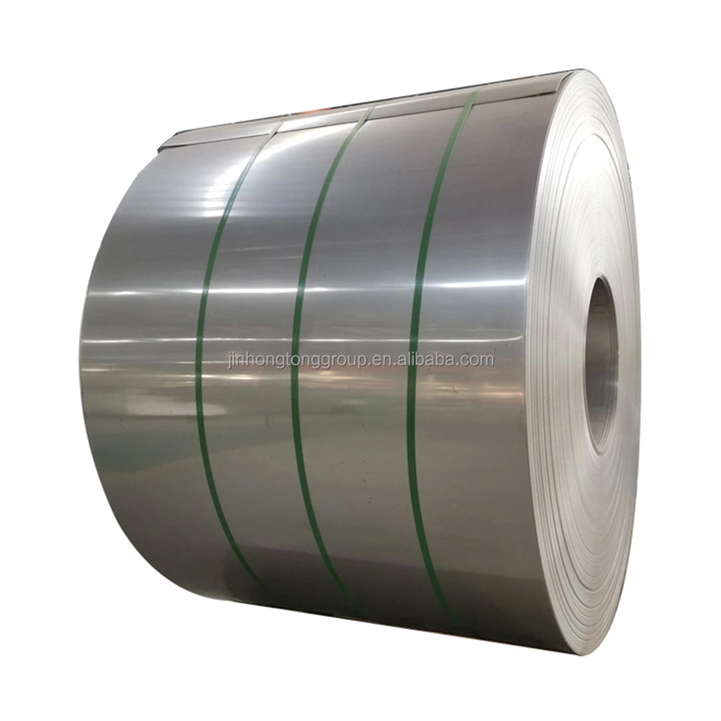 Εταιρική προμήθεια Βέλτιστη τιμή 0,8*1220mm ss430 2b Τελειωμένη τροχιά φύλλου από ανοξείδωτο χάλυβα για δεξαμενές αποθήκευσης