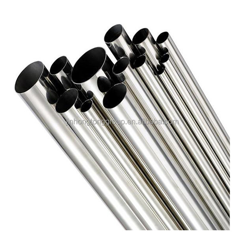 ASTM A554 A312 A270 SS 201 304 304L 309S 316 316L Αντιαποκρισία γυαλιστερό τετραγωνικό στρογγυλό αδιάβροχο συγκολλημένο σωλήνα από ανοξείδωτο χάλυβα