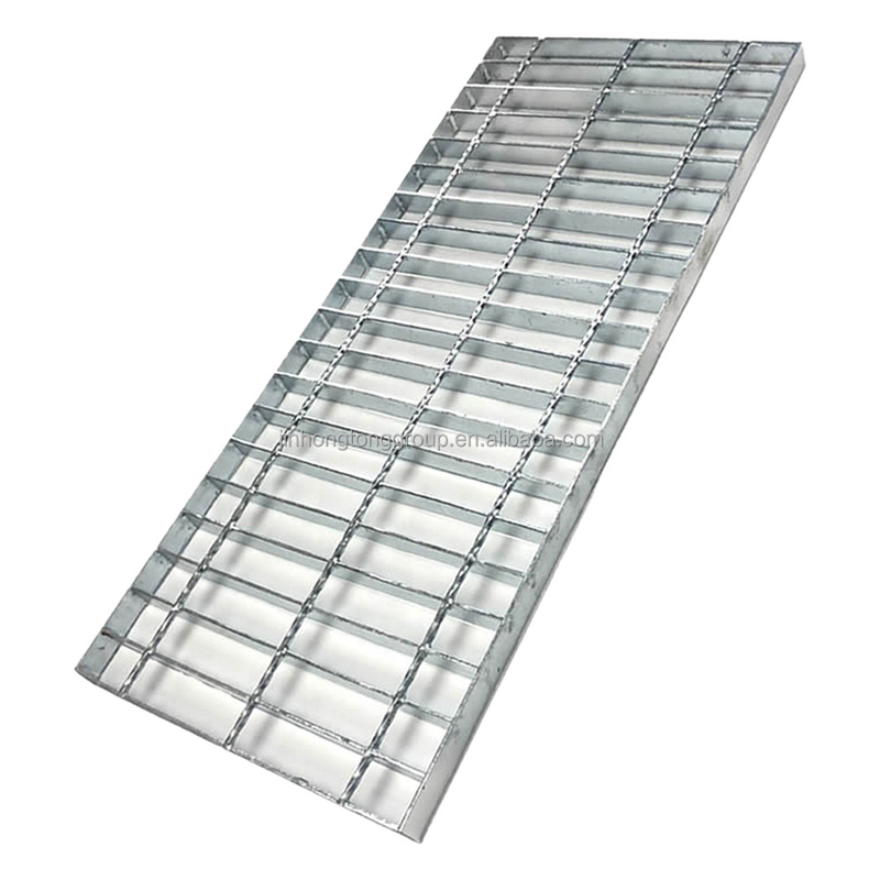 Χονδρική τιμή Σιδηρουργικών σχάρων G253/30/100 G303/30/100 Ζυγισμένες σχάρες από χάλυβα