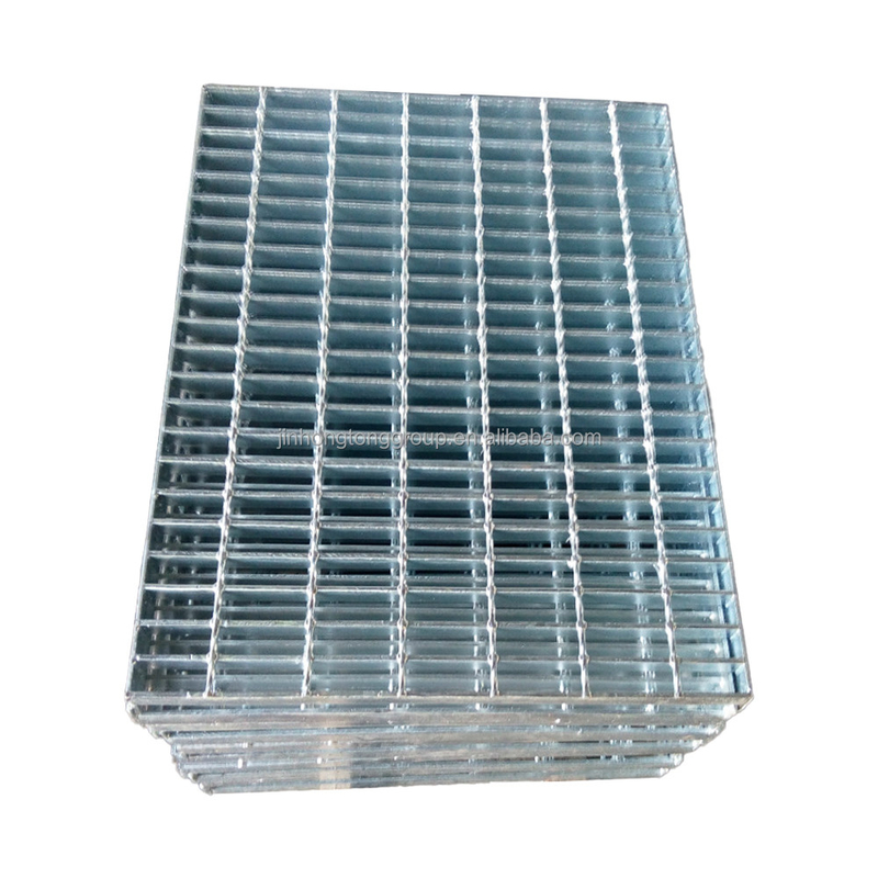 Ζεστό πώληση Ζαλβανισμένο χάλυβα Grill Grating Διαμαντένιο σχήμα χάλυβα Grating συγκολλημένα χάλυβα Grates πιστοποιημένη συγκόλληση