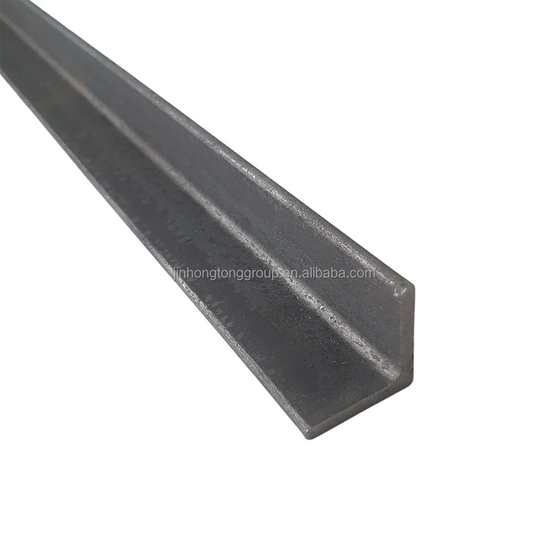 50x50x5 Γωνιακό χάλυβα ASTM A36 Ίδιο άνθρακα δομικό χάλυβα Γωνία προϊόντος χάλυβα L bar Q235