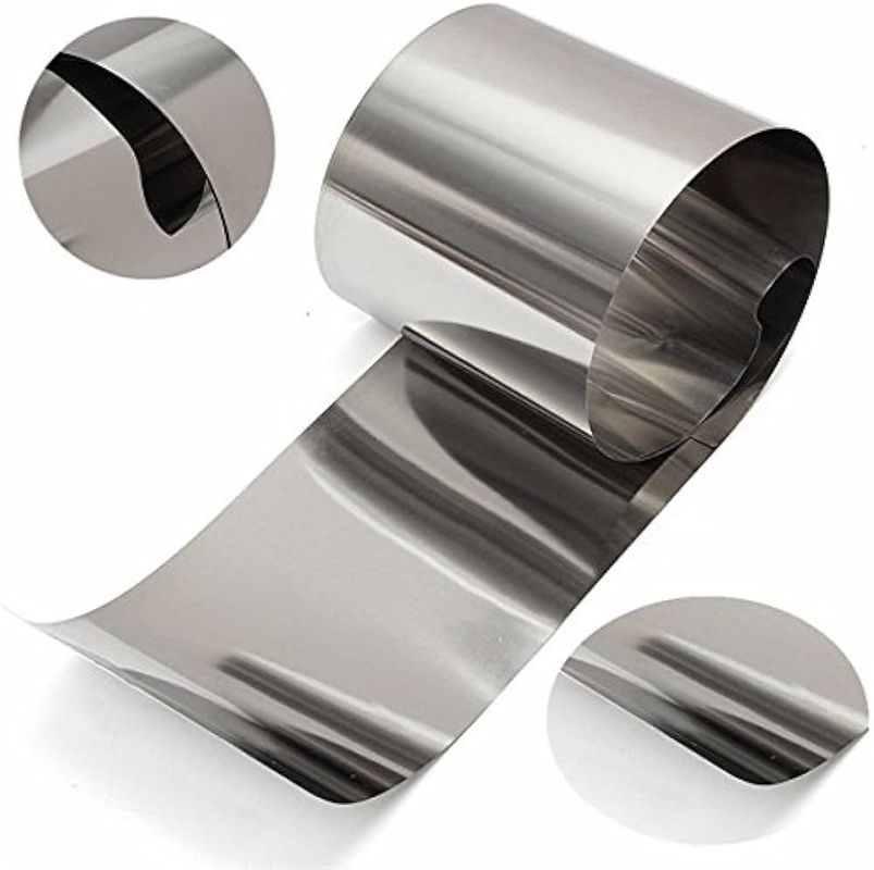TISCO POSCO 2B BA 8K NO.4 Ζεστό-ψυχροσυσσκόπηση AISI JIS SUS SS CR HR 410 321 310S 430 316L 316 304L 304 σπείρα από ανοξείδωτο χάλυβα