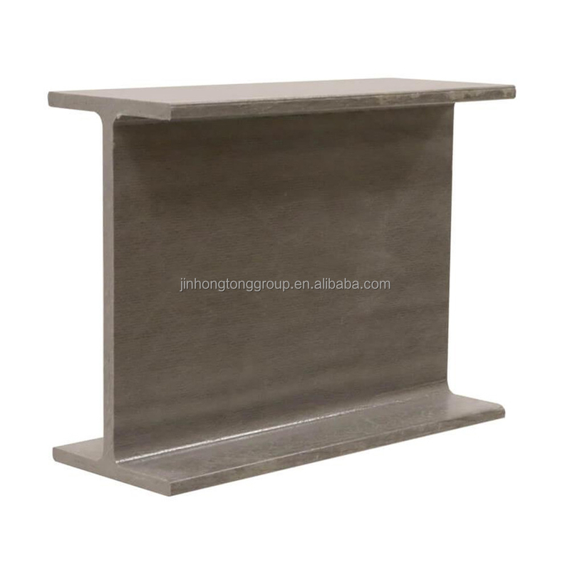 Προσαρμοσμένο i H Steel Beam 8 ίντσες IPE 300 Beam Profile H Iron Beam