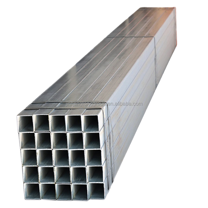En10219 St37-2 20x20 25x25 40x40 50x50 60x60 20x40 30x50 150x150 Κωλικός σωλήνας τετραγωνικής μεγέθους