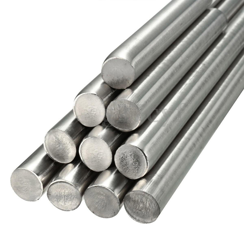 igh Ποιότητα 6mm 8mm 10mm 12mm 16mm 20mm 50mm Steel Rod 304 310 316 316L Στρογγυλή ράβδο από ανοξείδωτο χάλυβα