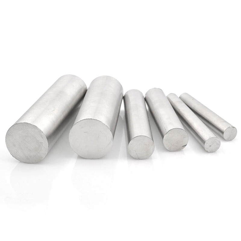 ASTM A564 gr 630 ss 17-4ph τύπου 630 304 310 316 321 Στρογγυλή ράβδο από ανοξείδωτο χάλυβα 2mm 3mm 6mm SS Rod