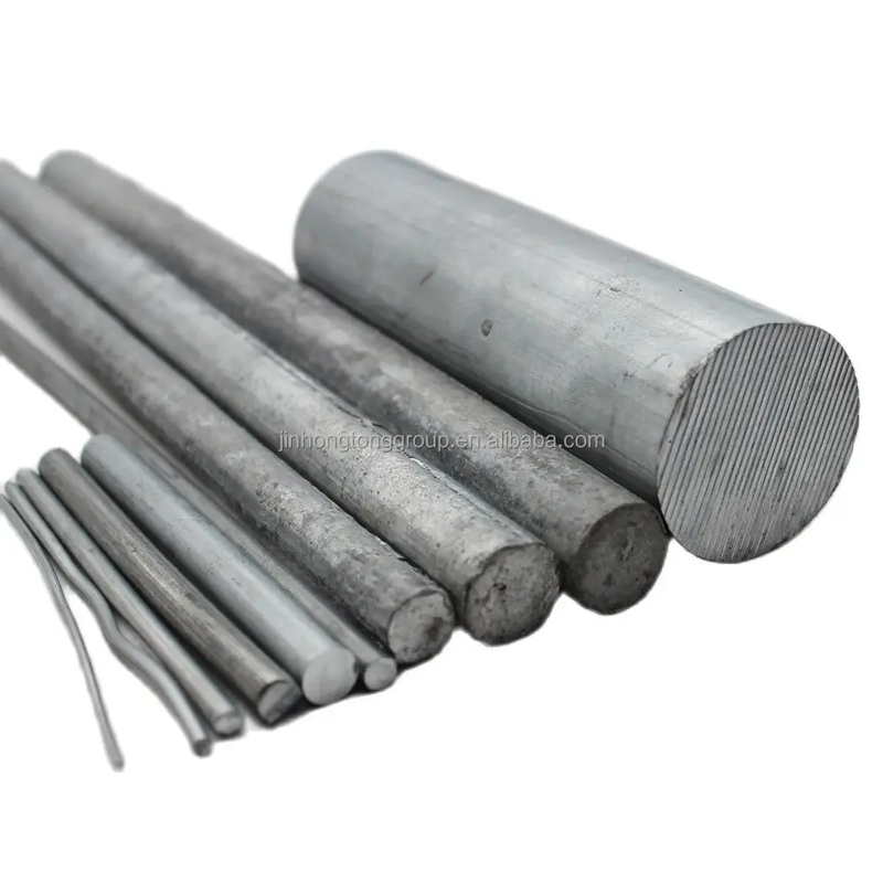 Ζεστά έλασης SAE AISI 1010 1020 1045 4140 4340 ASTM κράμα χάλυβα ήπιας ανθρακούχου χάλυβα στρογγυλή ράβδος 20 c45 6mm