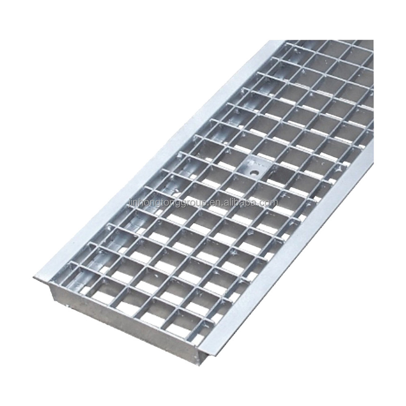 Εταιρεία χονδρικής πώλησης grill grate ανοξείδωτο χάλυβα custom walkway χάλυβα grating εύκολο καθαρό ανοξείδωτο χάλυβα αποχέτευση grating
